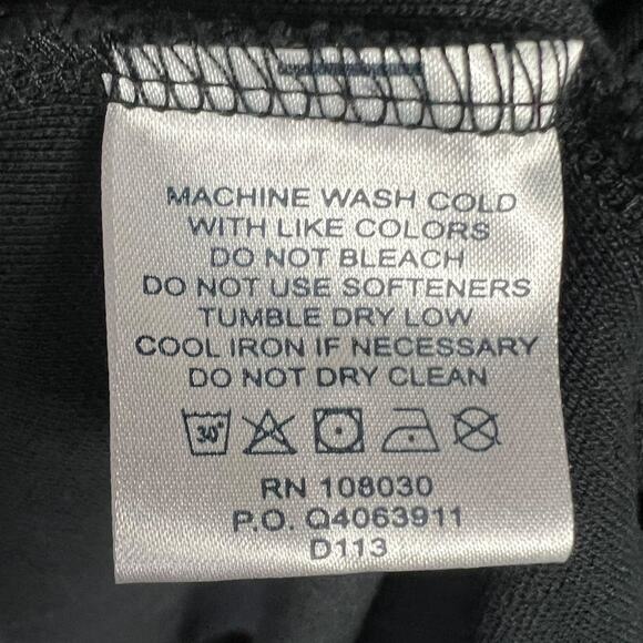 Men's Square Enix Employee/Promo Black & White Logo Gamer Polo - XL - Picture 9 of 9